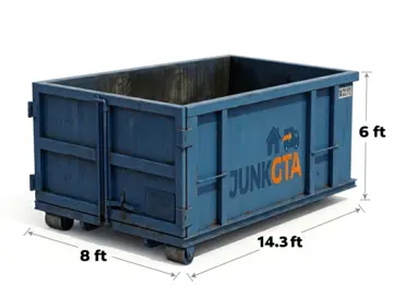 20 Yard Bin