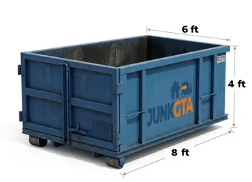 4 Yard Bin
