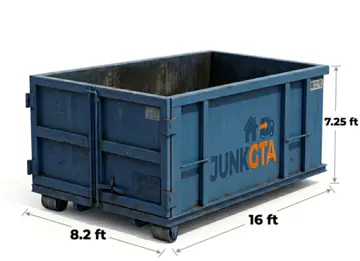 40 Yard Bin